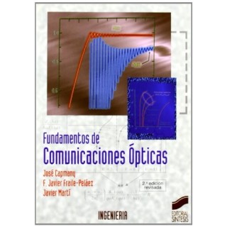 Fundamentos de comunicaciones ópticas